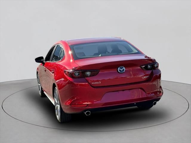 2023 Mazda Mazda3 Sedan 2.5 S Select